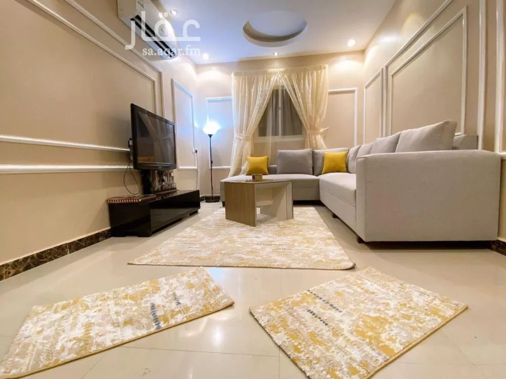 شقة 4 غرف في اليرموك 1