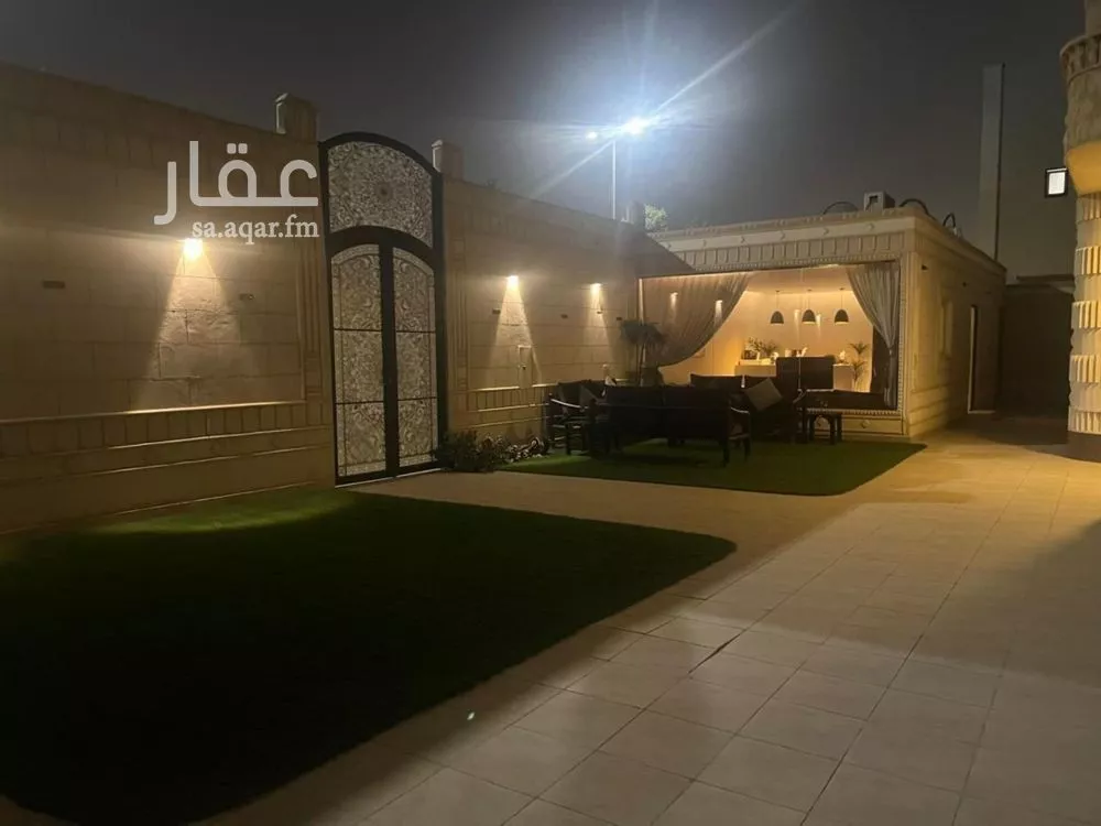 فيلا 6 غرف في الروضة 4