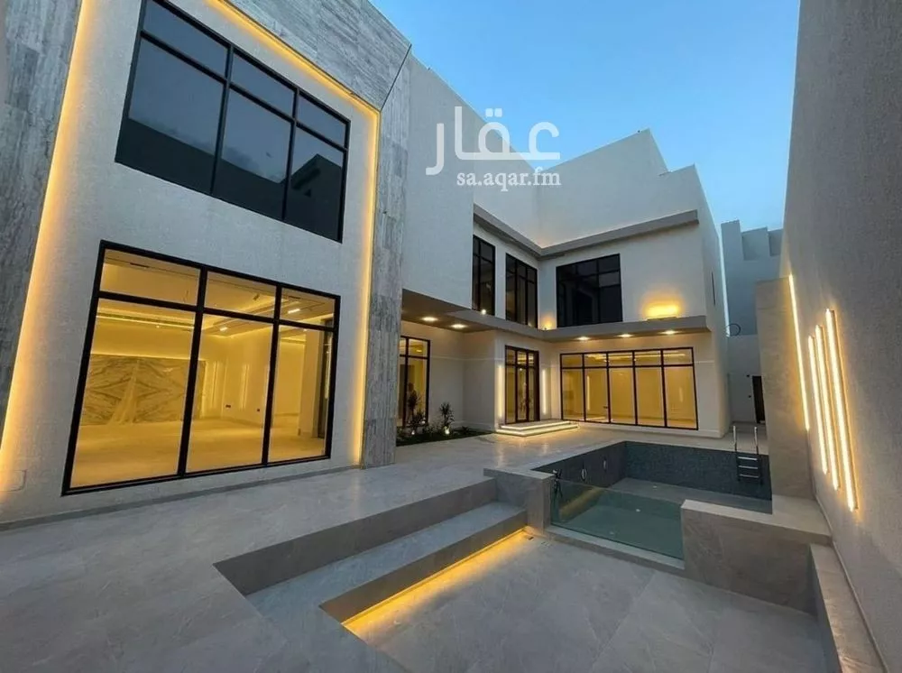 فيلا 6 غرف في الرائد، الرياض 9