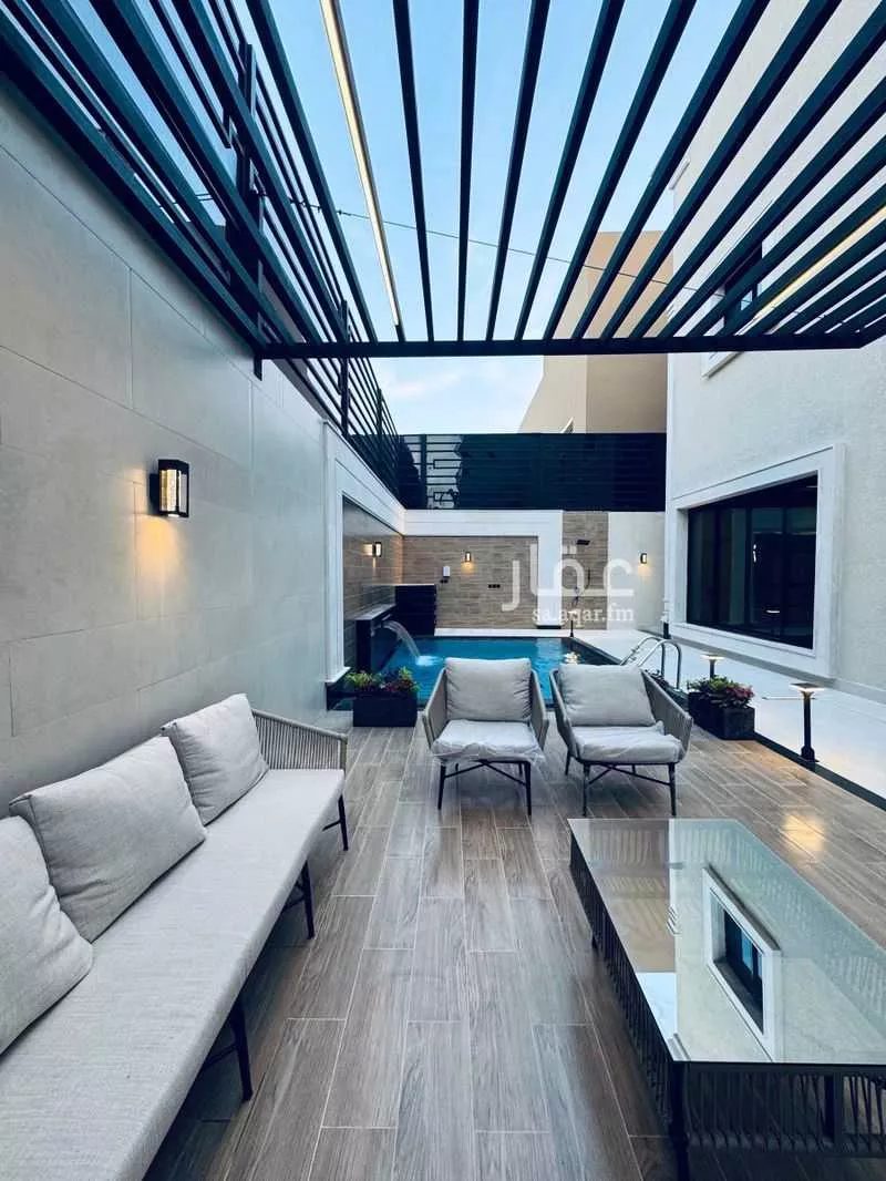 فيلا 5 غرف في الملقا 2