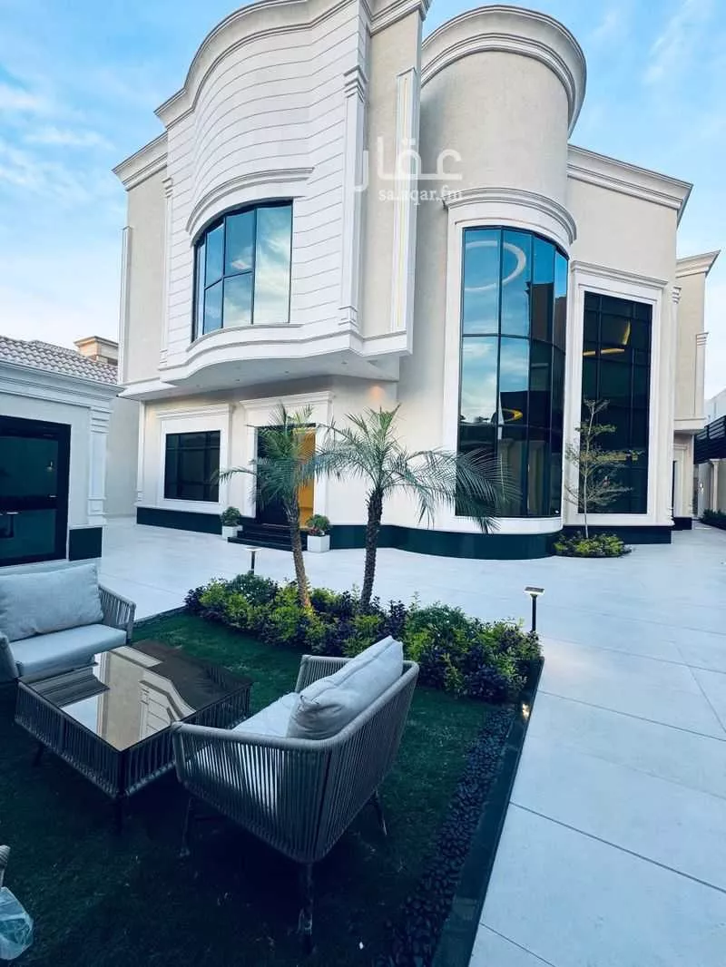 فيلا 5 غرف في الملقا 1