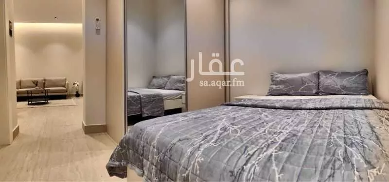 شقة 1 غرف في الياسمين 3