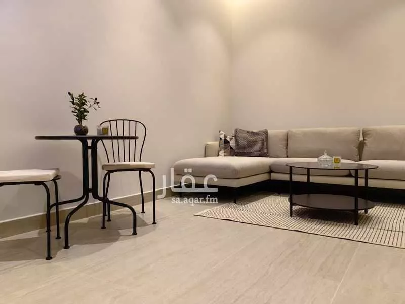 شقة 1 غرف في الياسمين 5