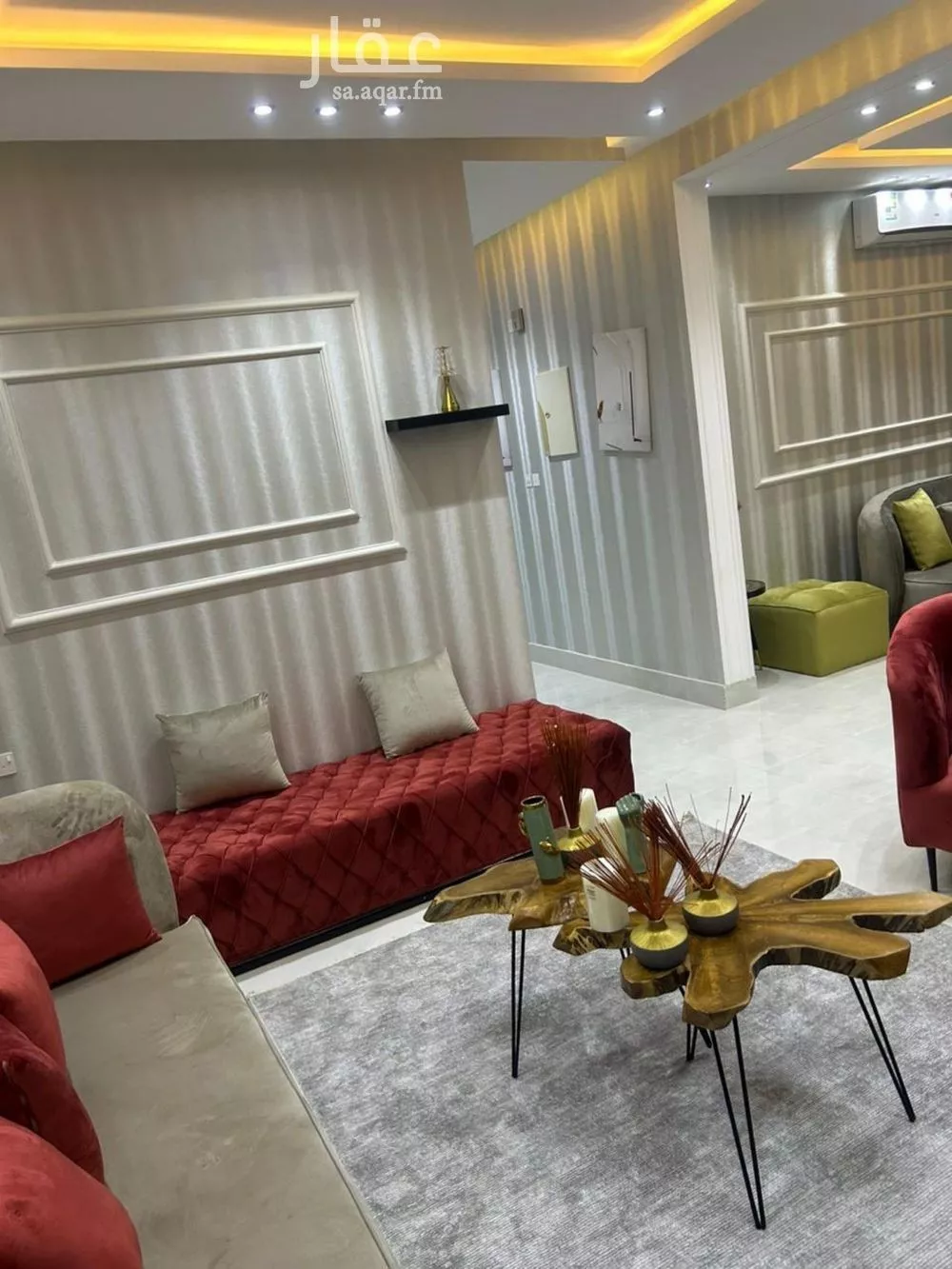 شقة 3 غرف في اليرموك 3