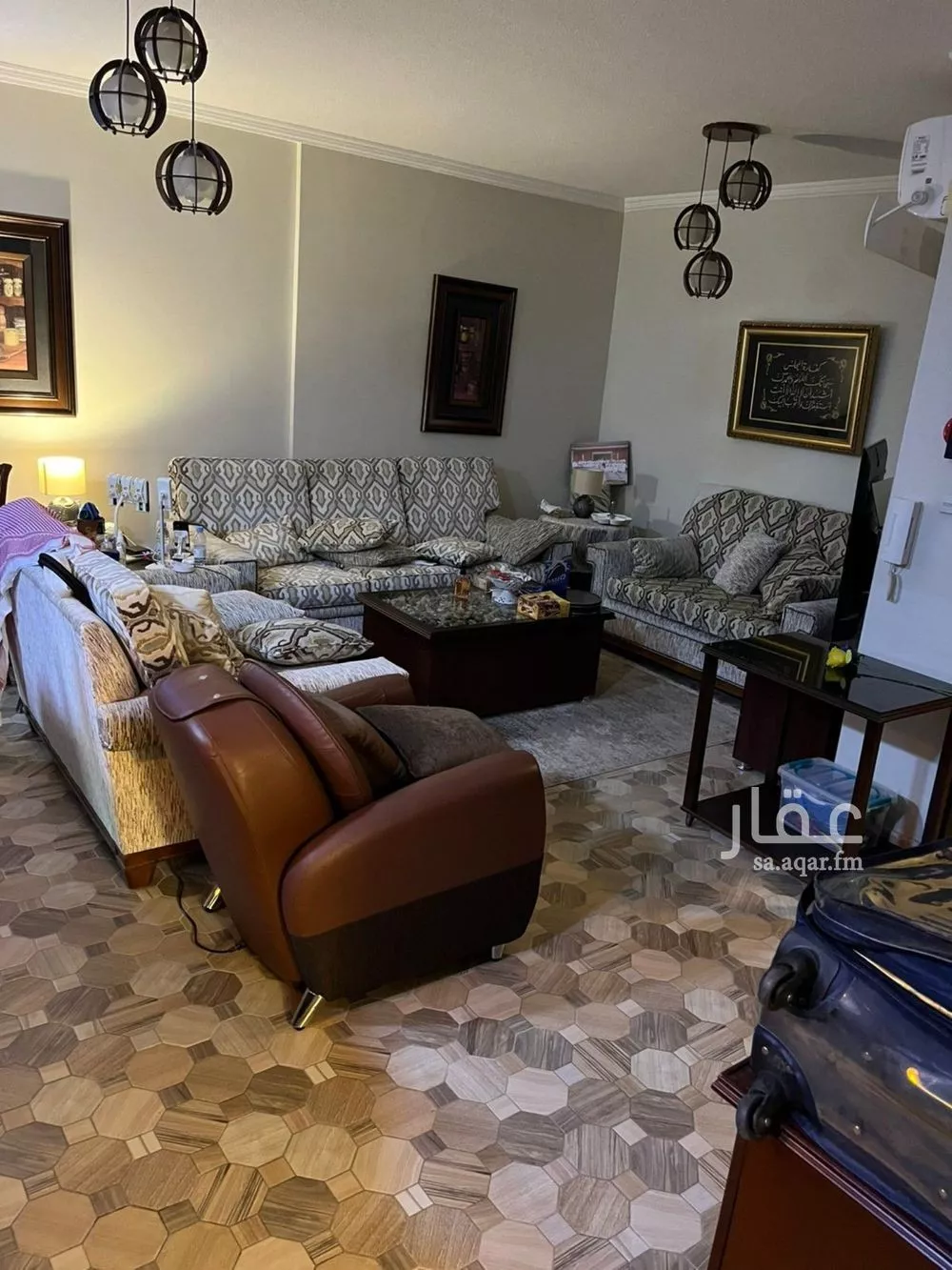 3 bedroom apartment in Hittin, Riyadh 6