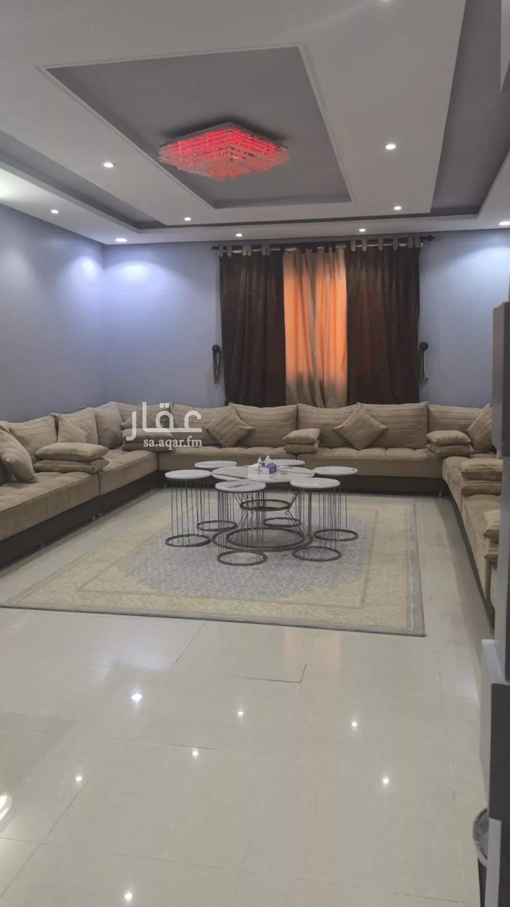 فيلا 7 غرف في المونسية 5