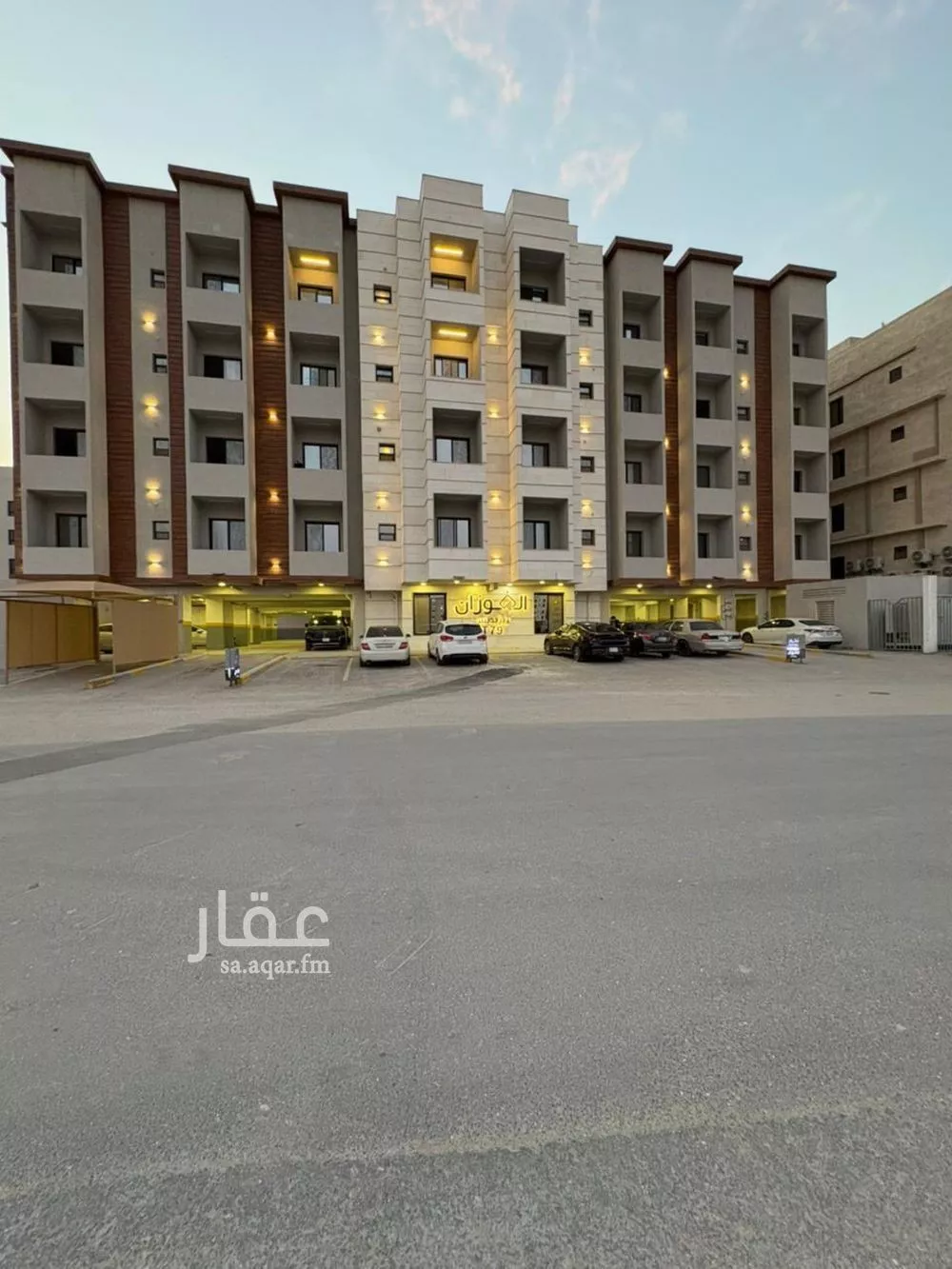 3 bedroom apartment in Al Hamra 3