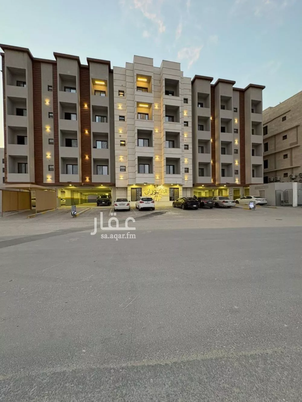 شقة 3 غرف في الحمرا 3