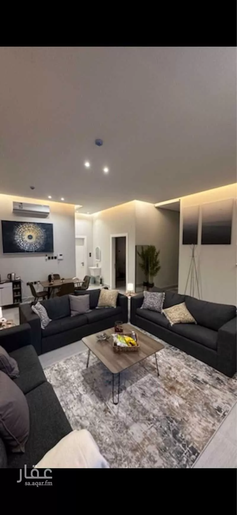 شقة 2 غرف في النرجس 2