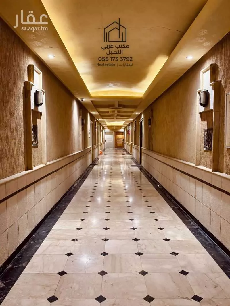 4 bedroom apartment in Al Nakheel, Riyadh 5