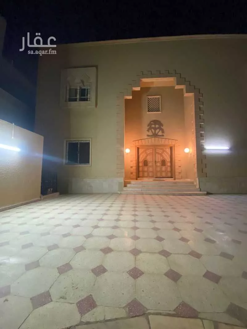 فيلا 12 غرف في النزهة 1