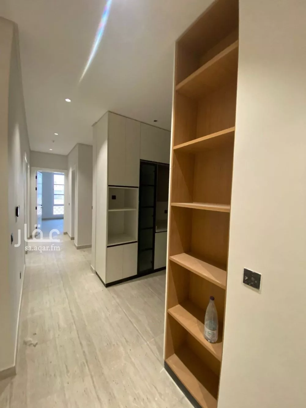 شقة 3 غرف في النرجس 5