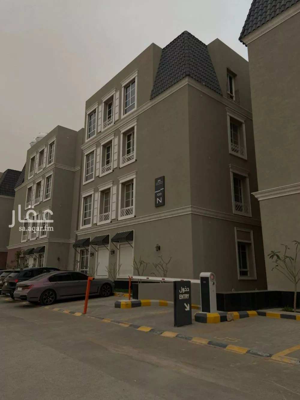 شقة 3 غرف في النرجس 1