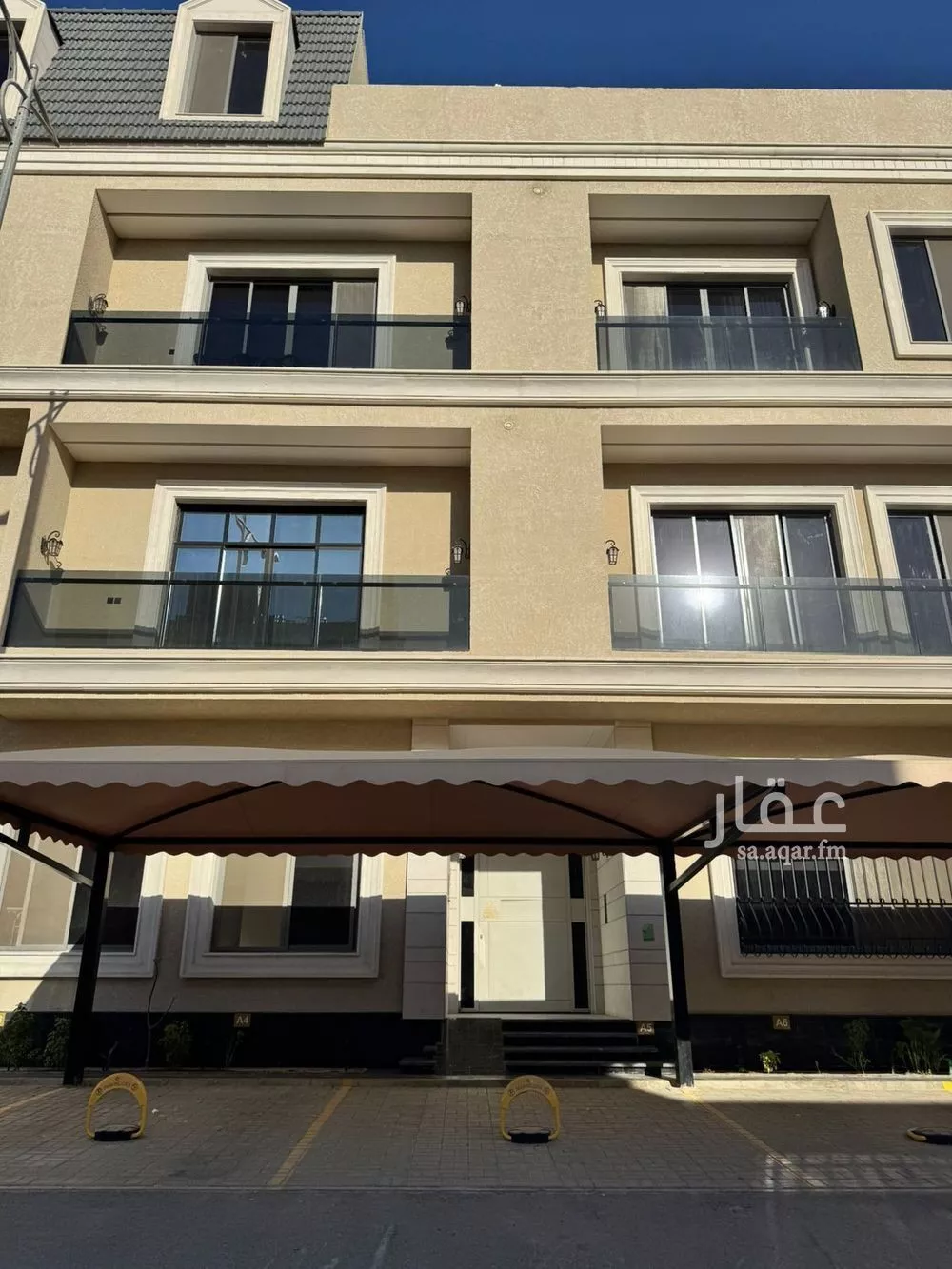 3 bedroom apartment in Al Aridh 2