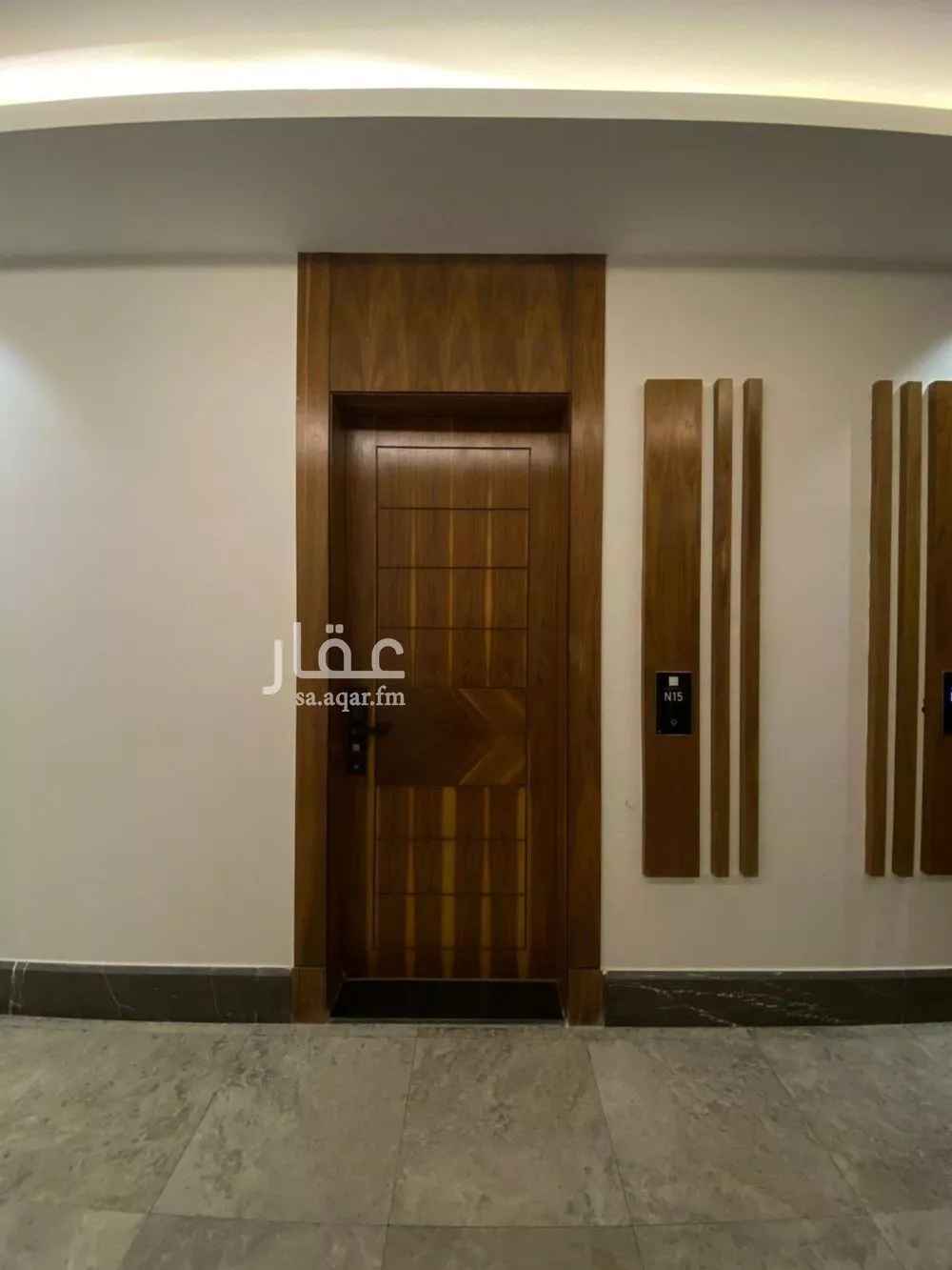 شقة 3 غرف في النرجس 2