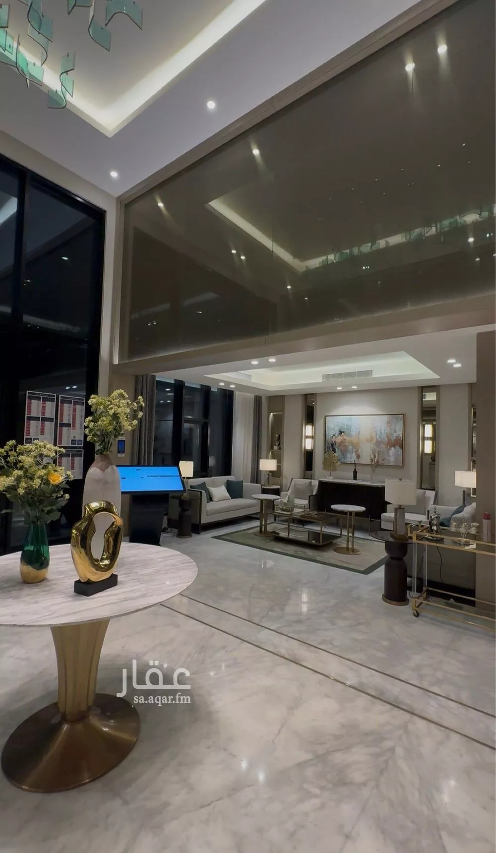 3 bedroom apartment in Al Narjis 1