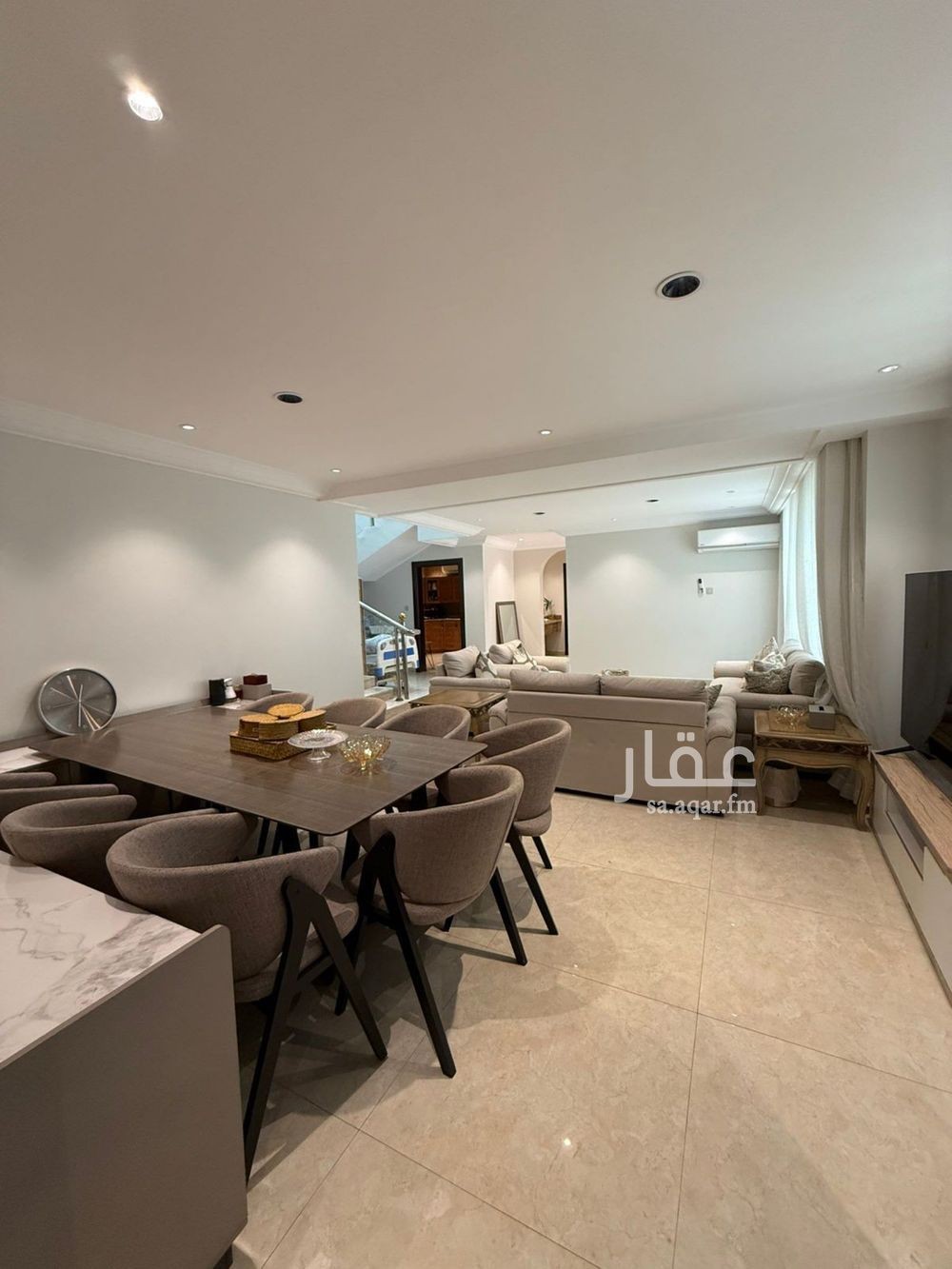 4 bedroom villa in Al Nuzhah, Riyadh 9
