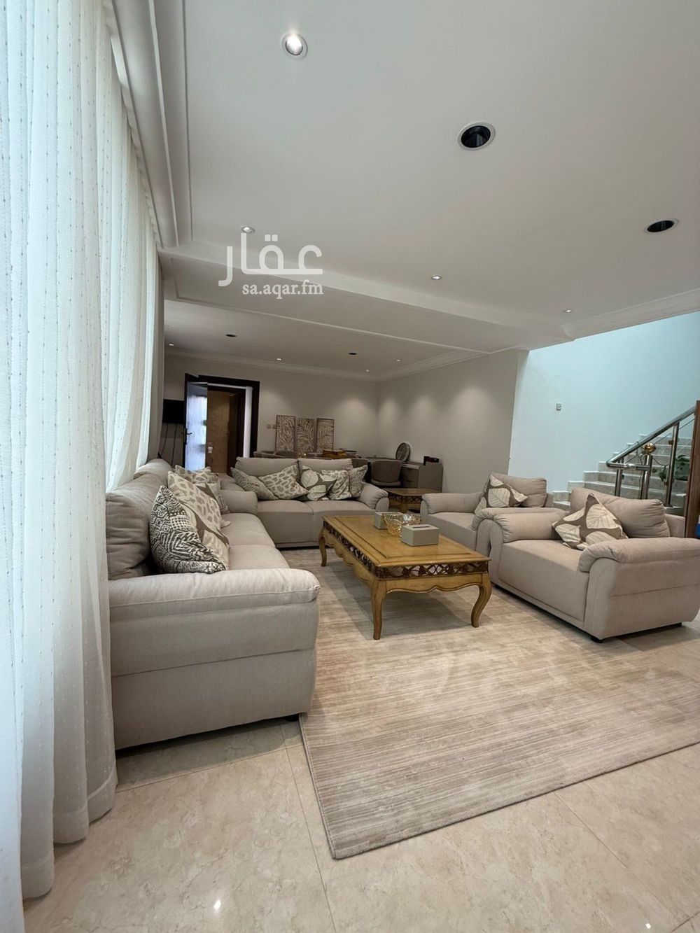 4 bedroom villa in Al Nuzhah, Riyadh 10