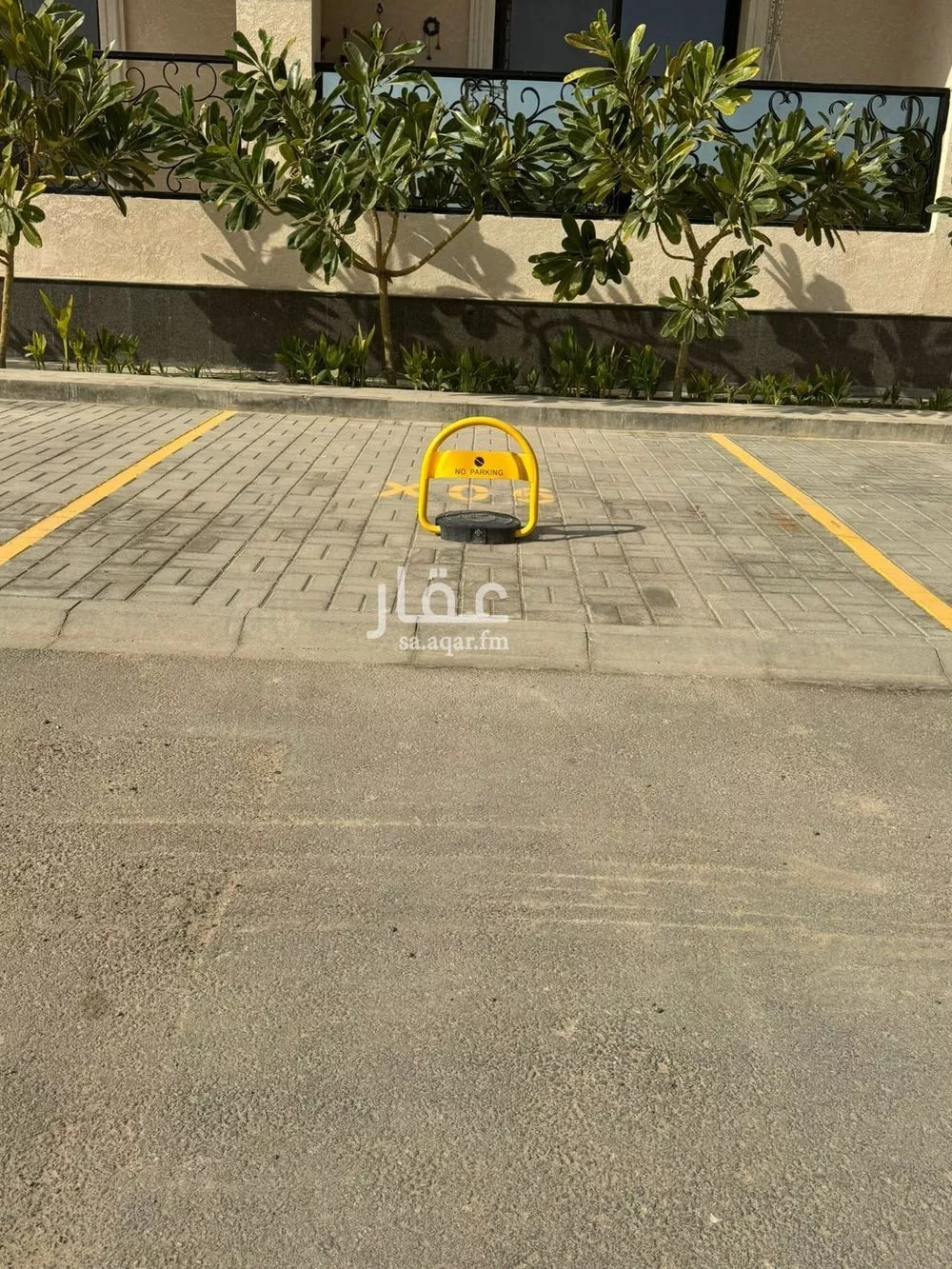 شقة 3 غرف في النرجس 2