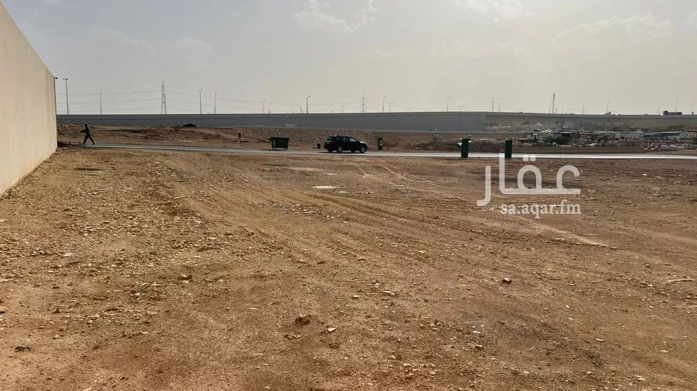 أرض 525 م² في عكاظ 4