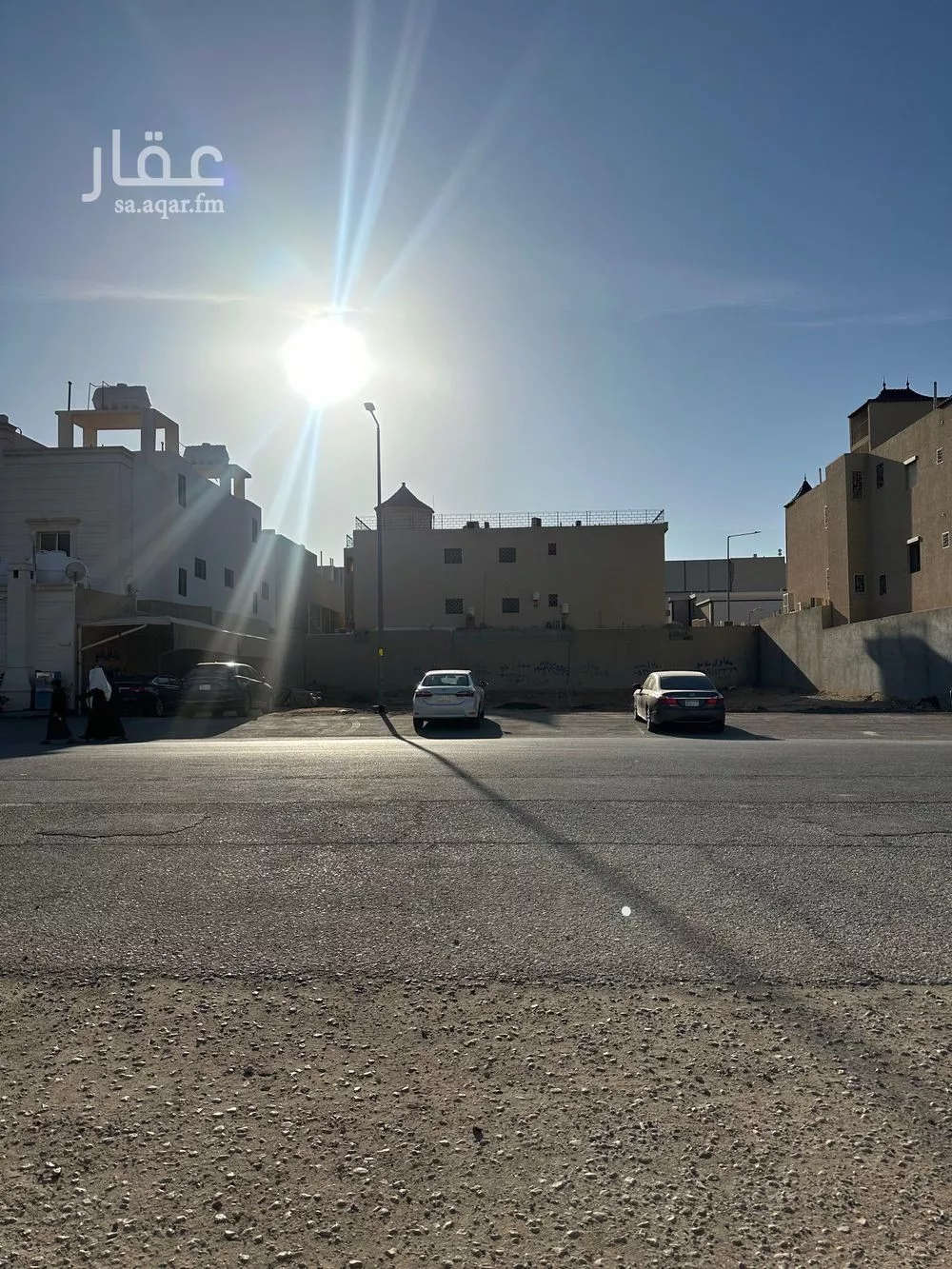 أرض 450 م² في قرطبة 2