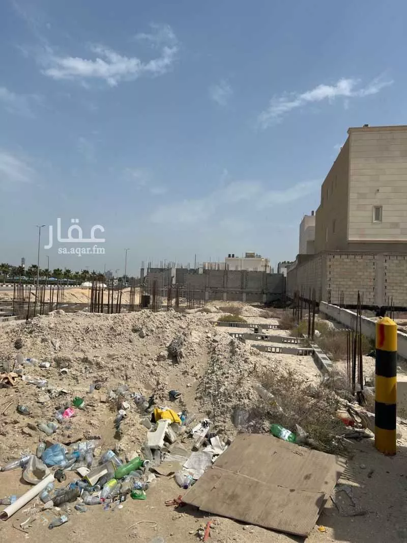 أرض 857 م² في السيف 3