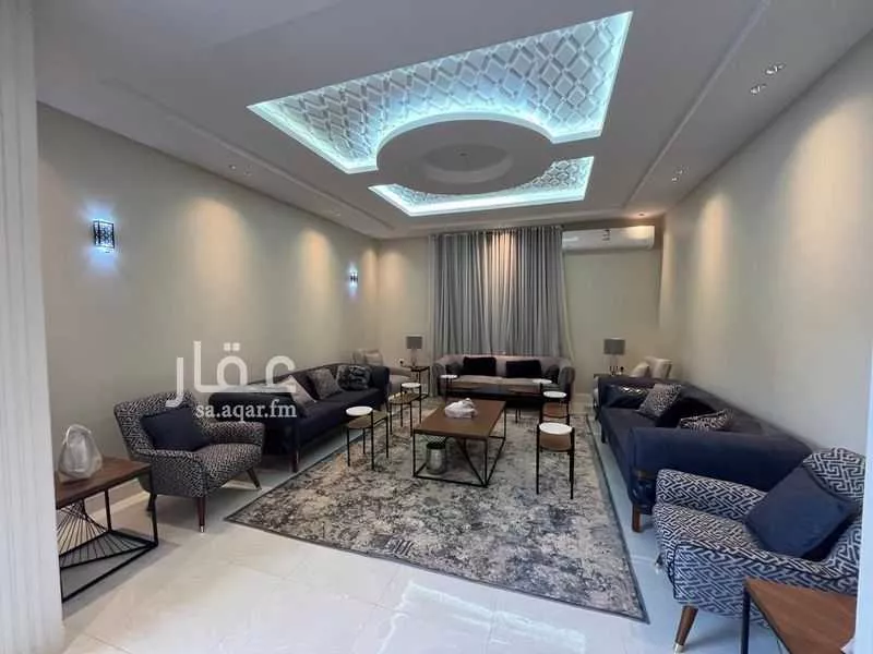 شقة 7 غرف في العارض 3