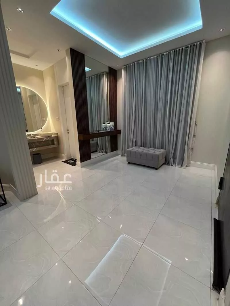 شقة 7 غرف في العارض 4