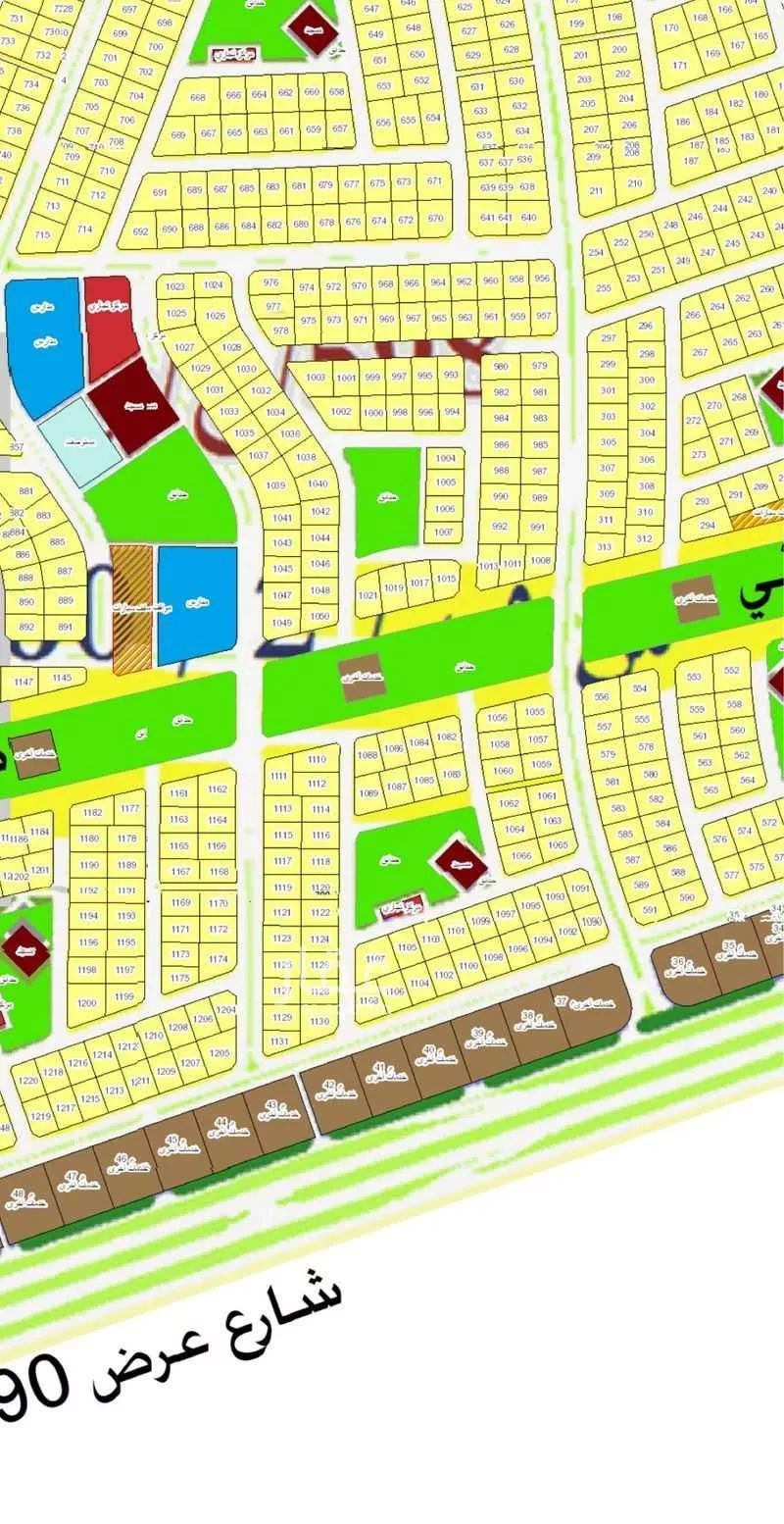 أرض 703 م² في جدة 2