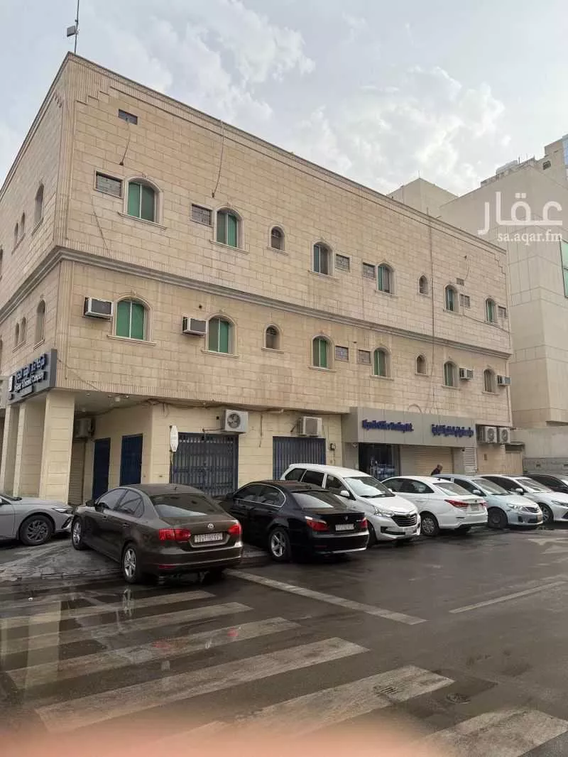 عمارة 625 م² في الملز 5