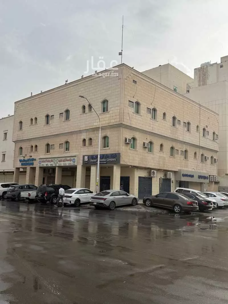 عمارة 625 م² في الملز 3