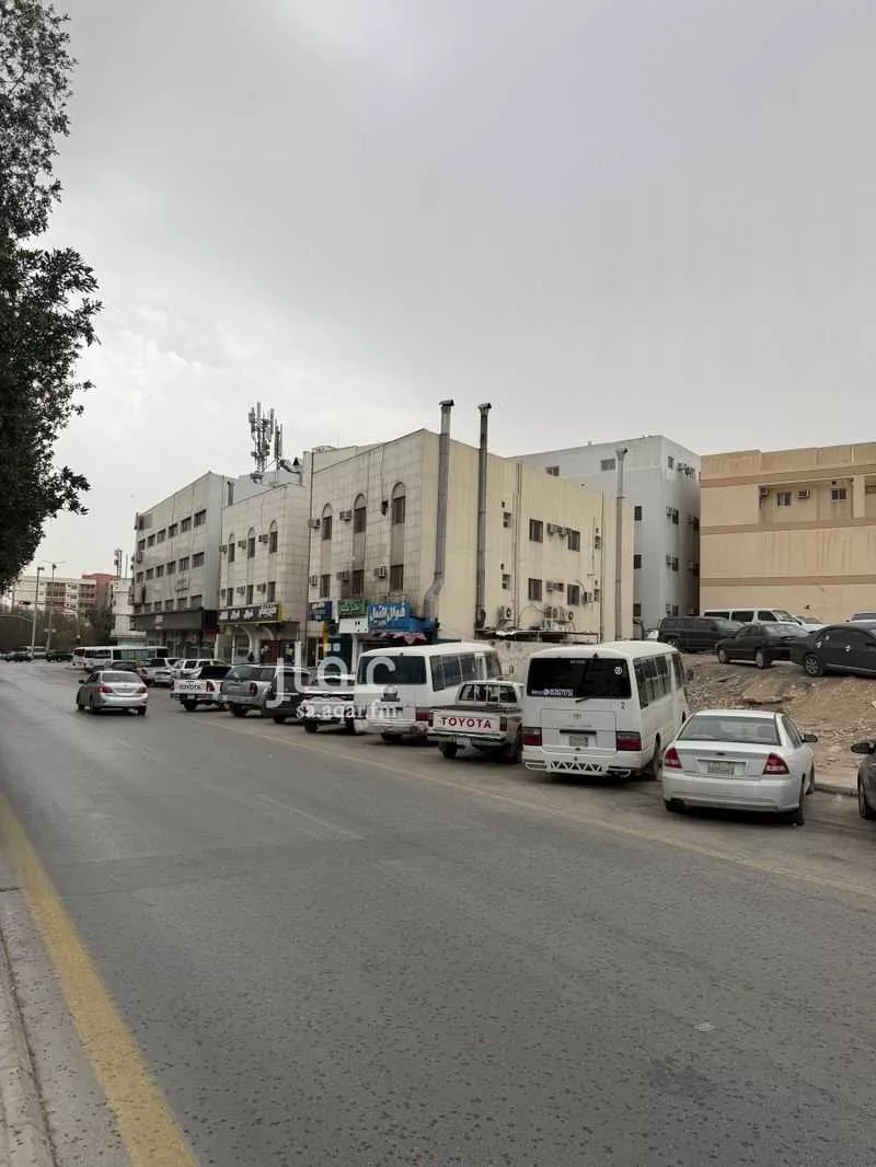 عمارة 788 م² في الوزارات 2