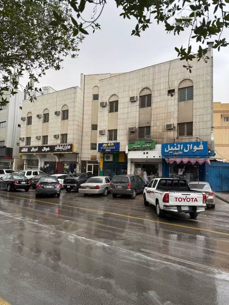 عمارة 788 م² في الوزارات 3