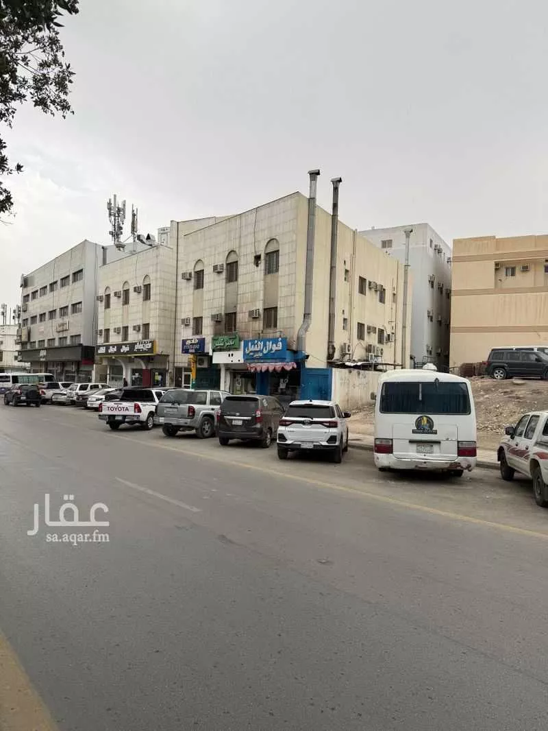 عمارة 788 م² في الوزارات 1