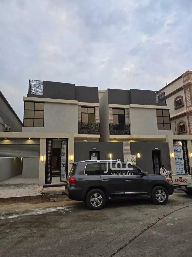 فيلا 8 غرف في جدة 1