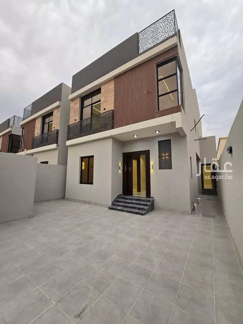 فيلا 8 غرف في جدة 1