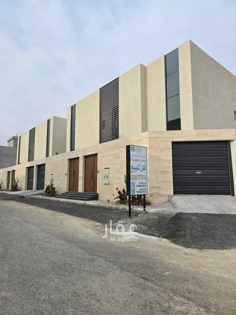 فيلا 6 غرف في جدة 1