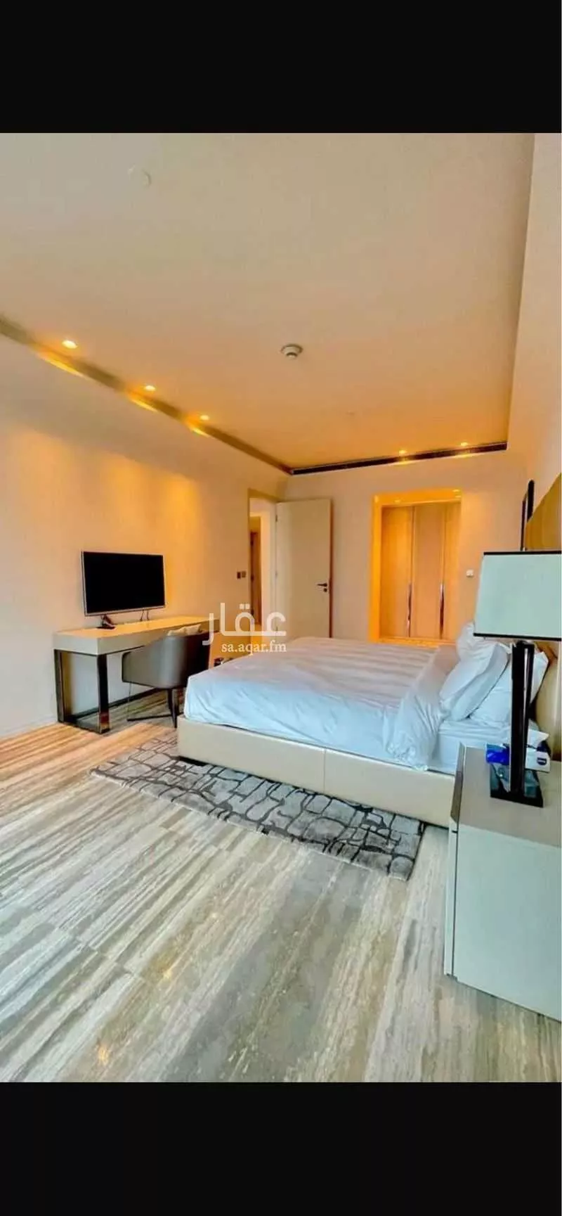 شقة 2 غرف في العليا 1