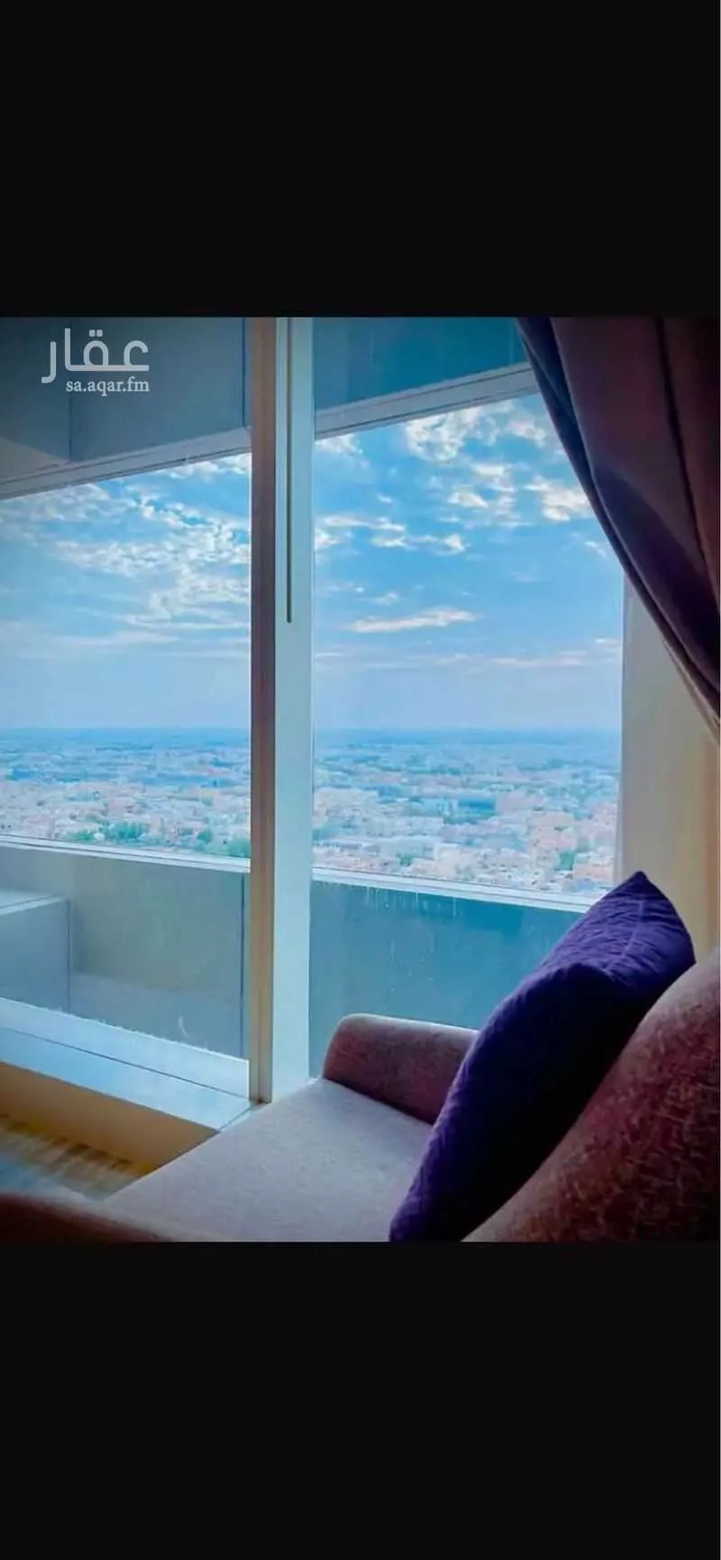 شقة 2 غرف في العليا 2