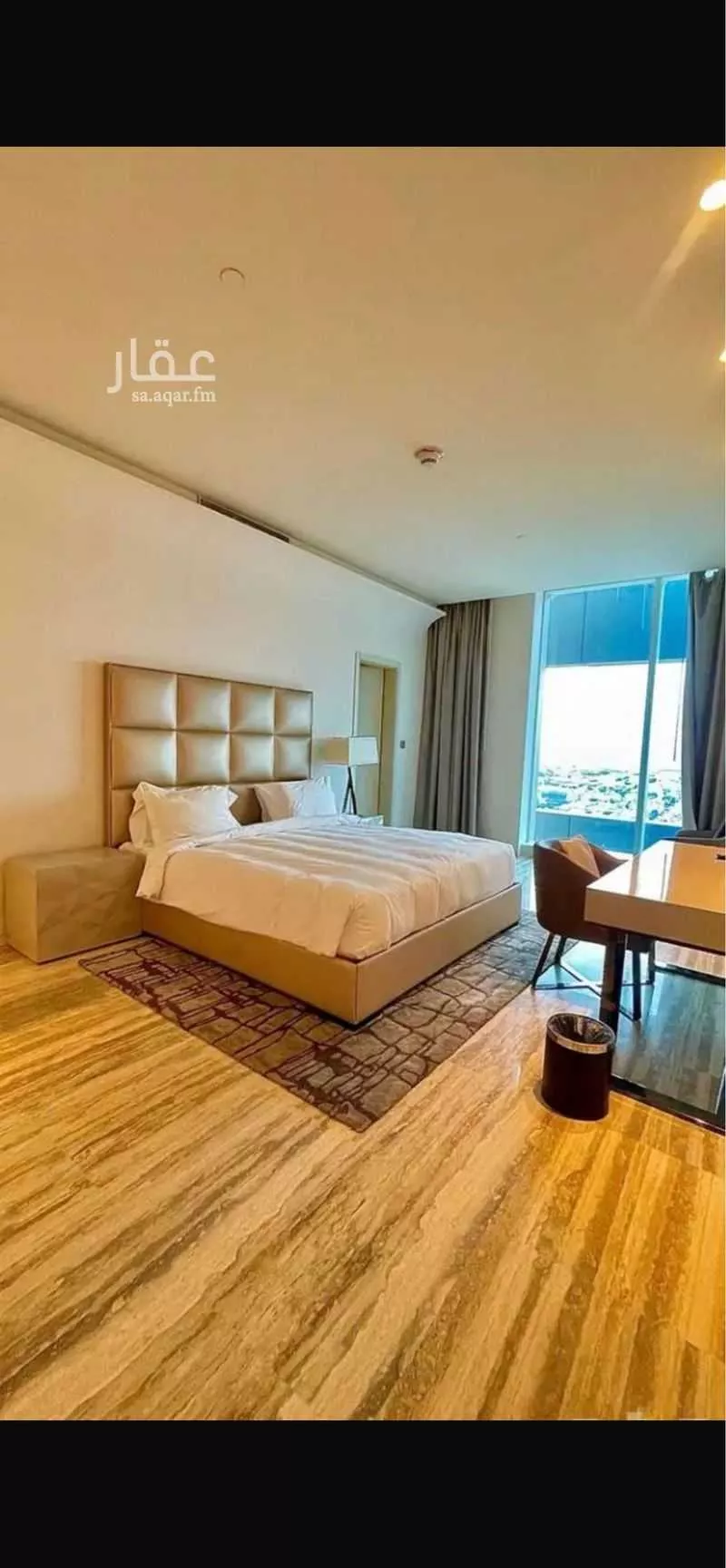 شقة 2 غرف في العليا 3