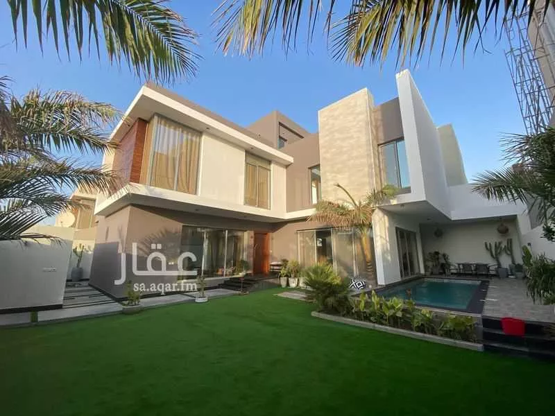 فيلا 4 غرف في الشراع 2