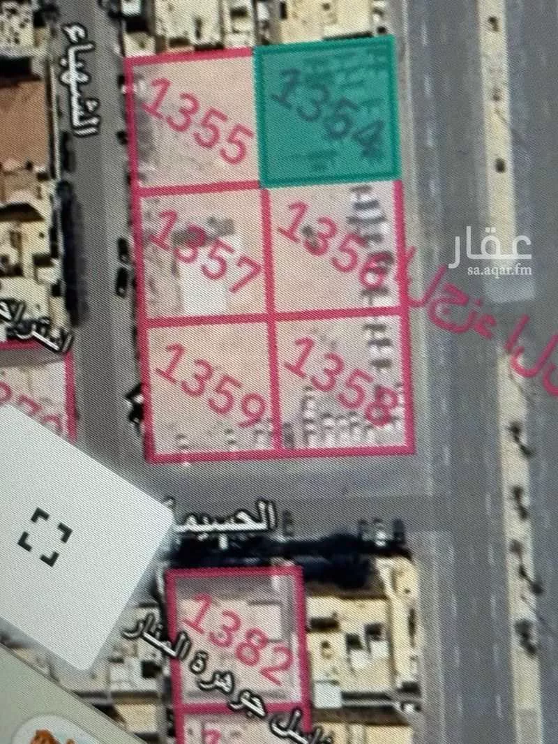 أرض 600 م² في المنار 2