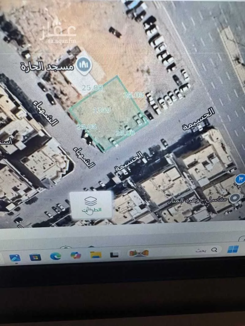 625 sqm land in Al Manar 3