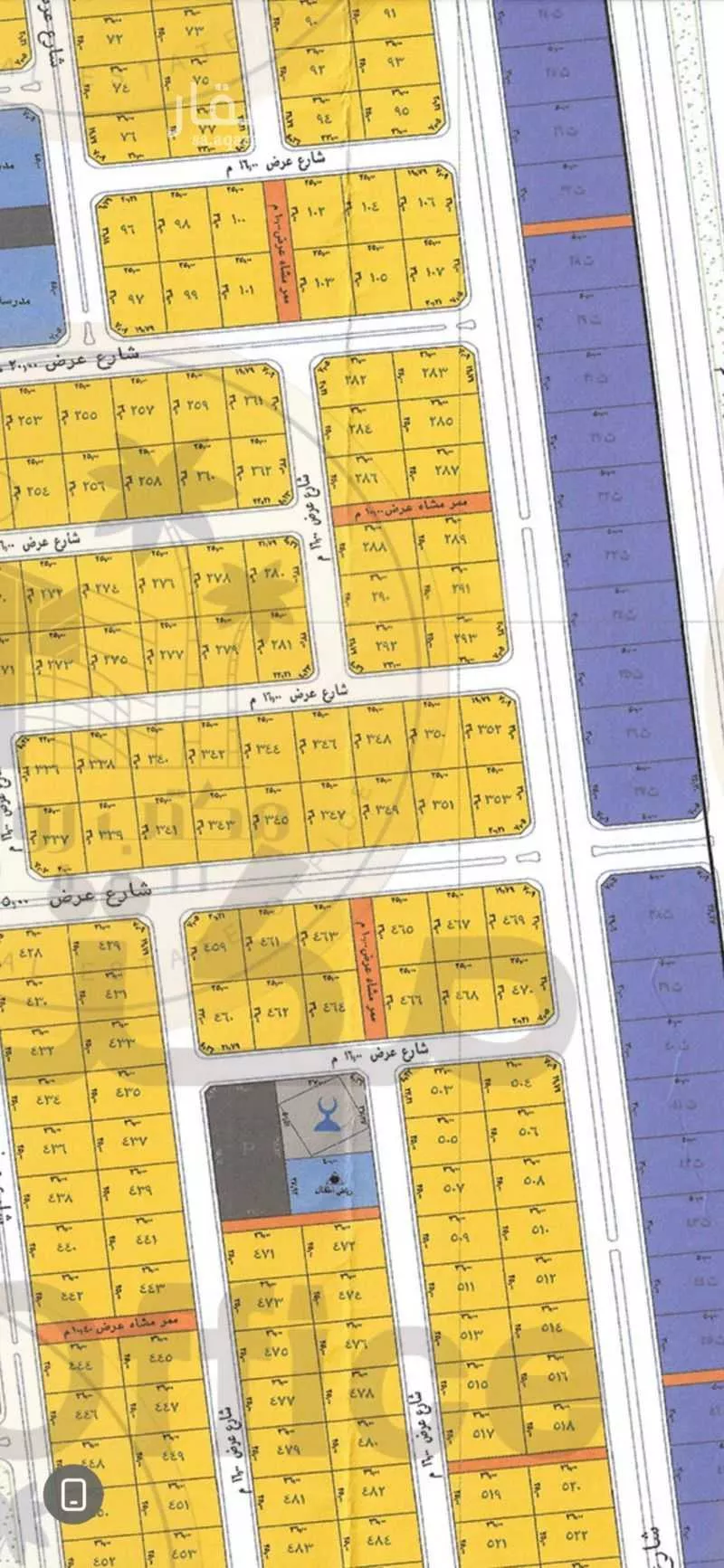 8913 sqm land in Al Masarah