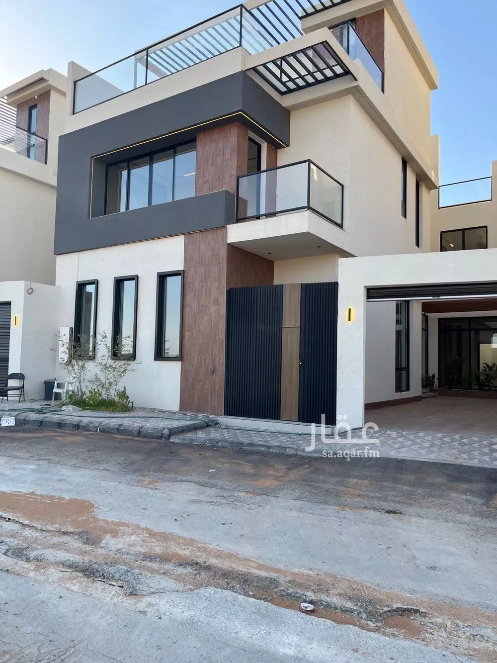 فيلا 6 غرف في المهدية 3