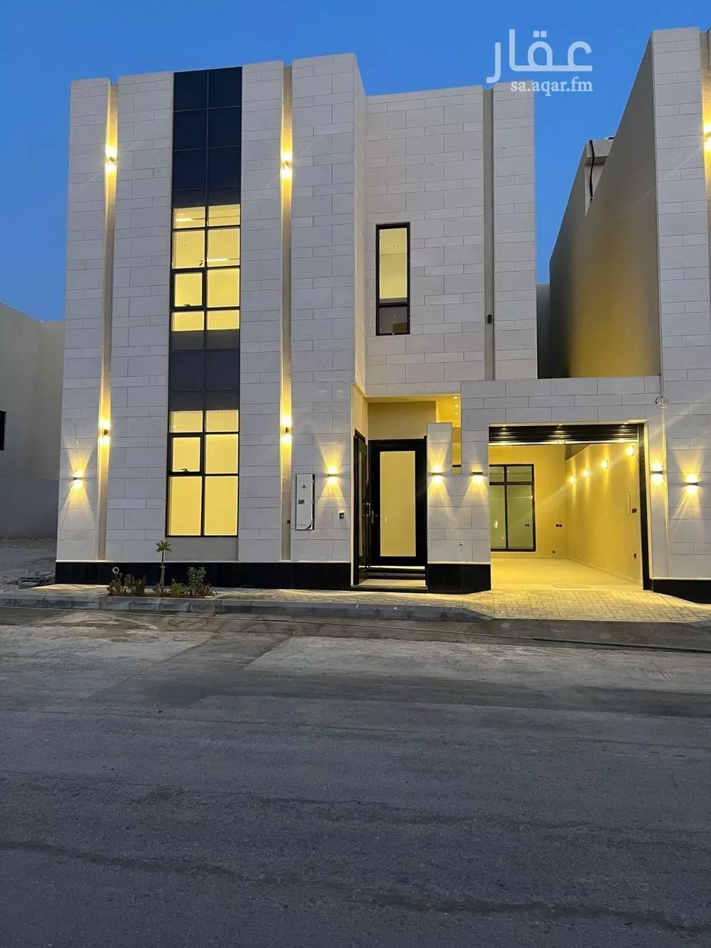 فيلا 6 غرف في المهدية 3