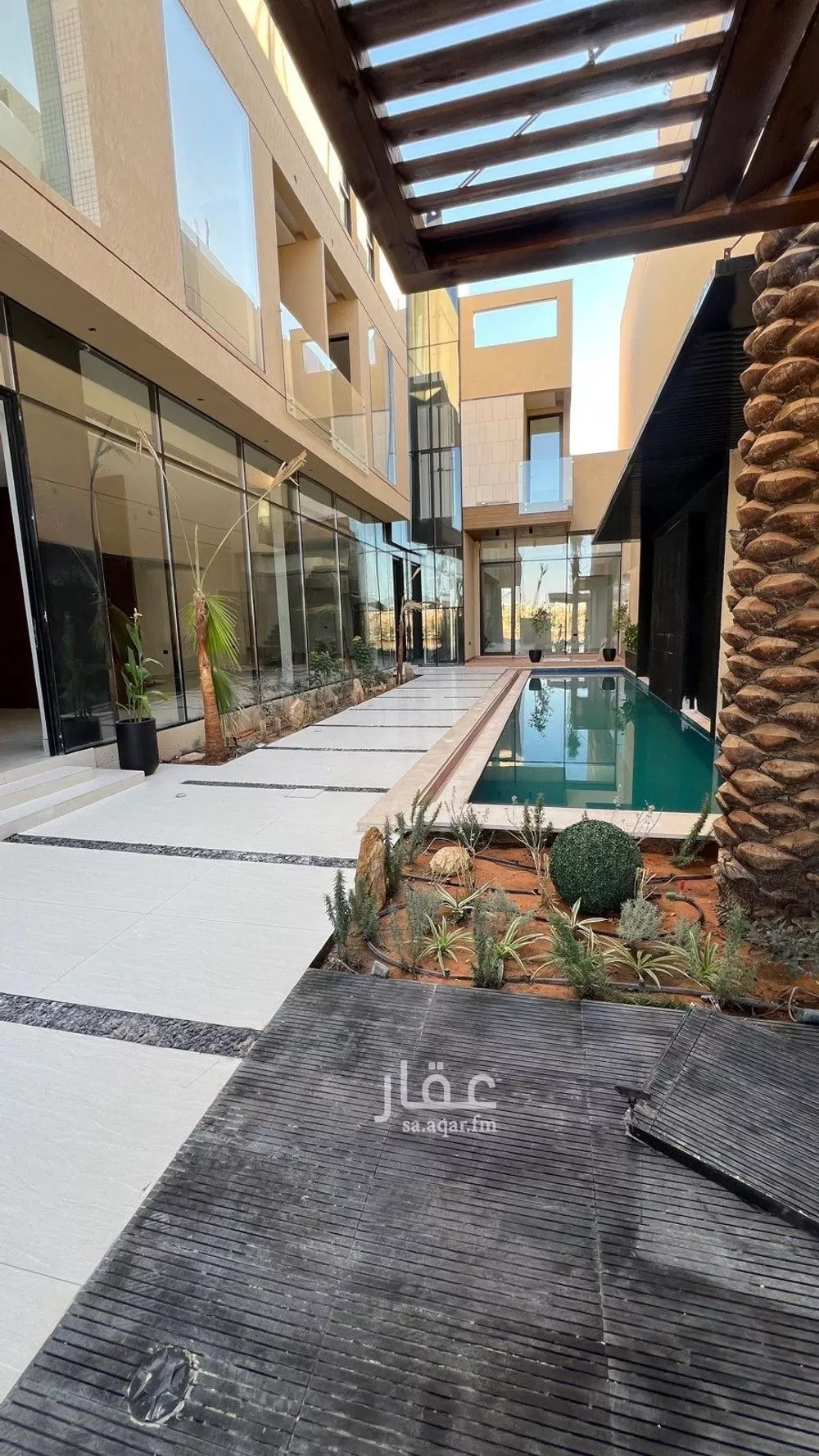 فيلا 6 غرف في المهدية 4