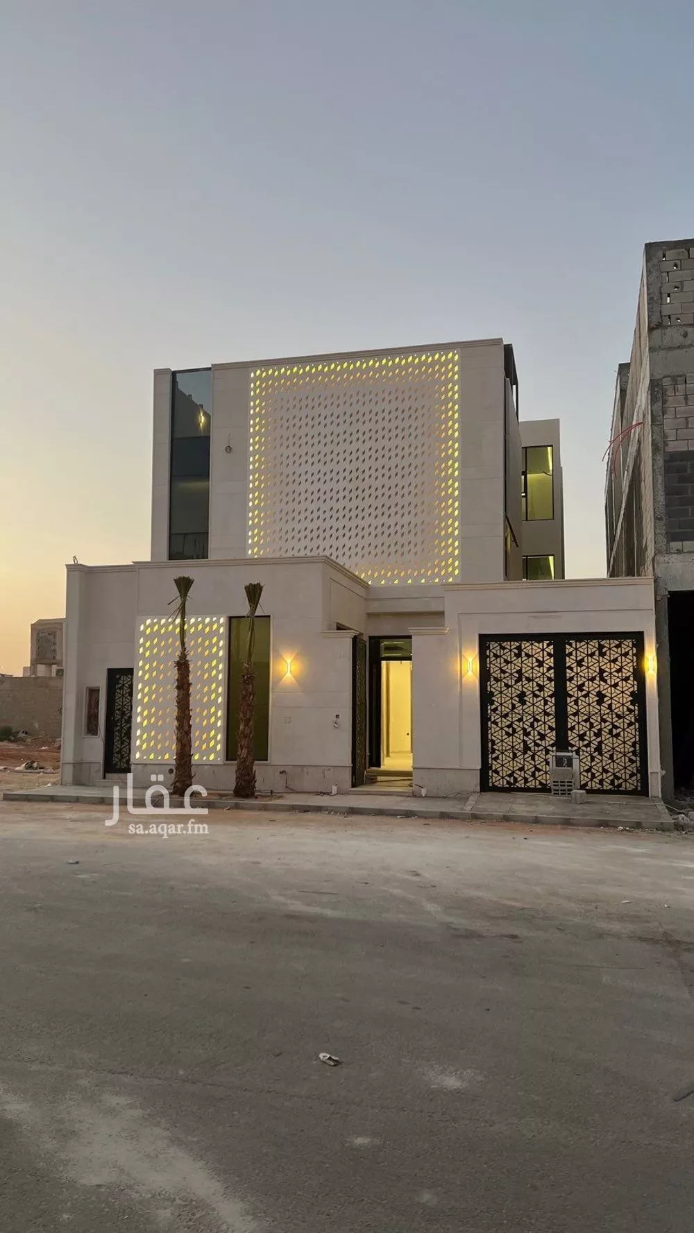 فيلا 6 غرف في المهدية 2