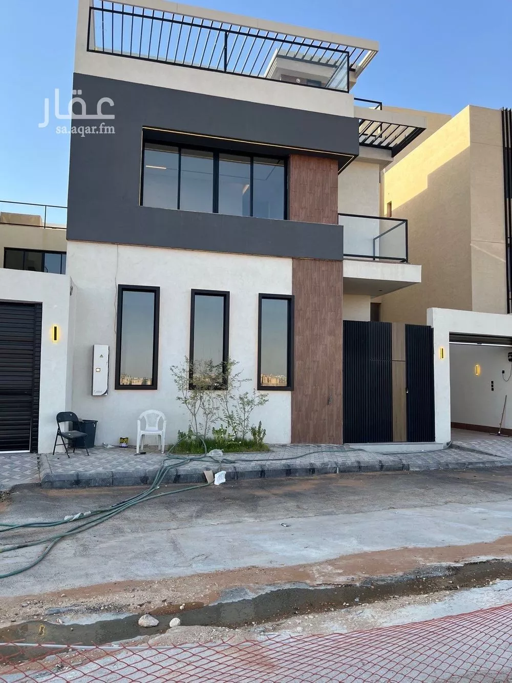 فيلا 6 غرف في المهدية 2