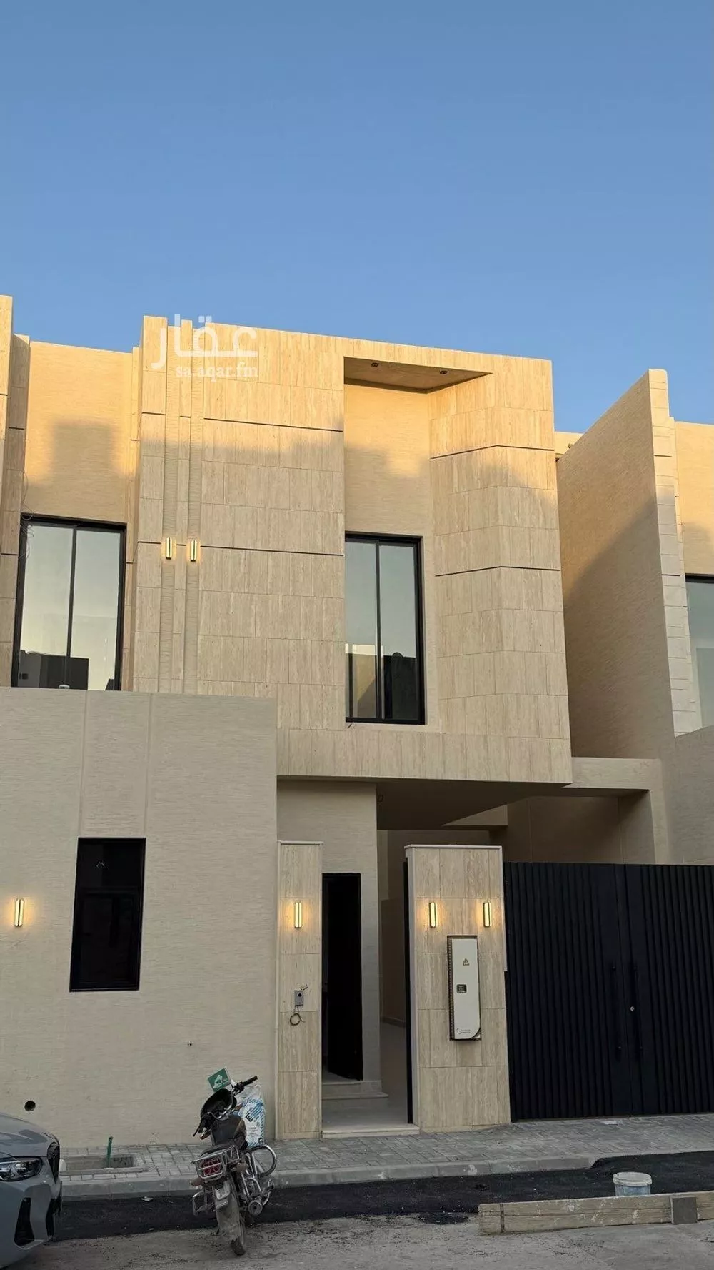 فيلا 6 غرف في المهدية 3